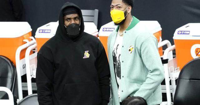 蓝鲸体育-湖网都被伤病所困 哈杜眉即将归来 詹皇仍需数周